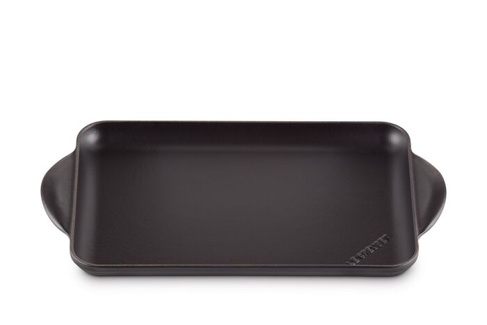 LE CREUSET - Grellha Retang.Lisa 32 Negro Mate 20203320000460