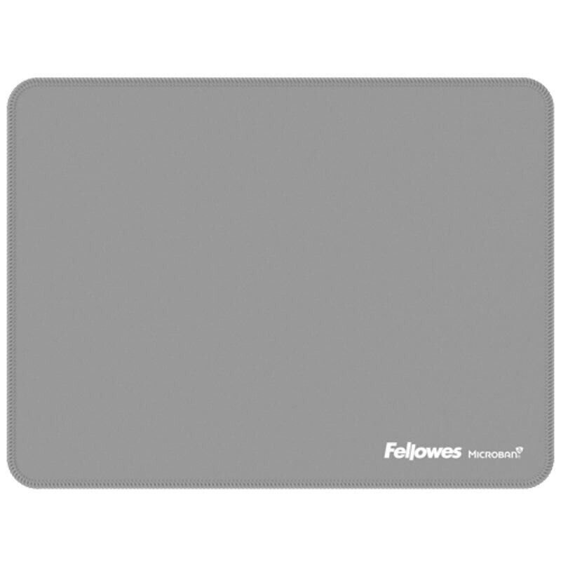 Alfombrilla Fellowes Breyta XL/ 2.5 x 280 x 210mm/ Gris