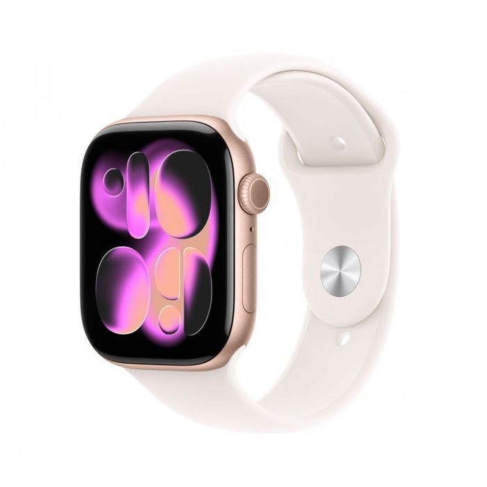 Watch S11 46mm Rose Alum/Blush M/L