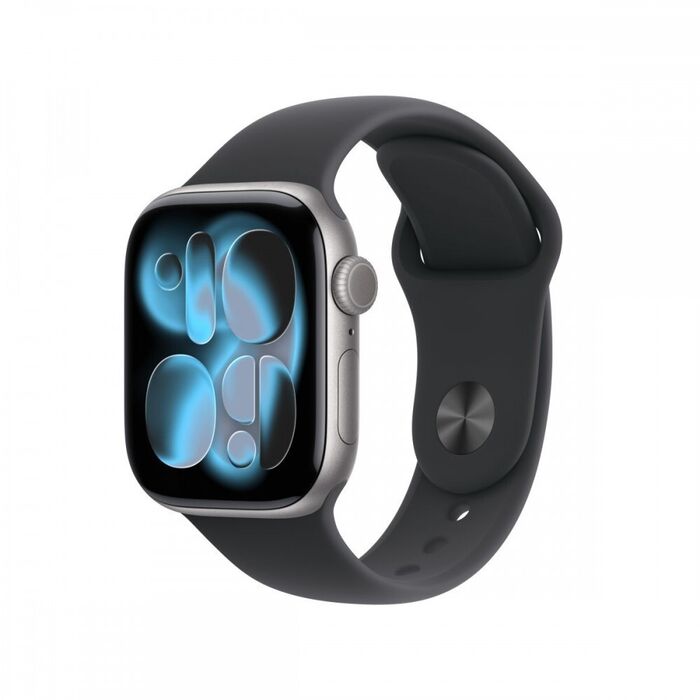 Watch S11 Cell 42mm Sp Grey Alum/Black S/M