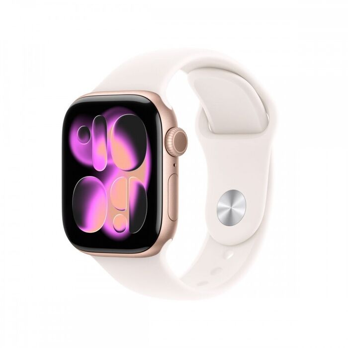 Watch S11 Cell 42mm Rose Alum/Blush S/M