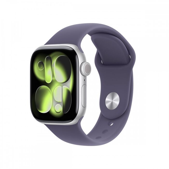 Watch S11 Cell 42mm Silver Alum/Purple S/M