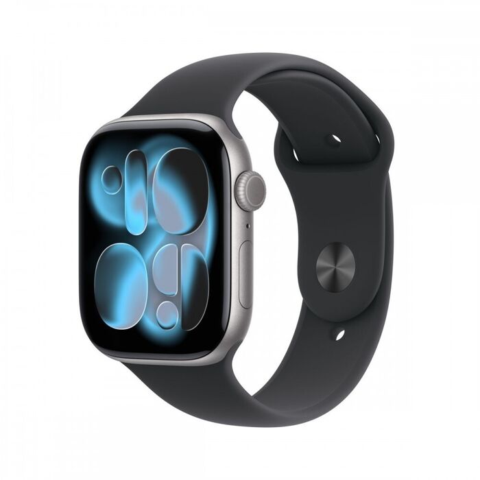 Watch S11 Cell 46mm Sp Grey Alum/Blk - S/M