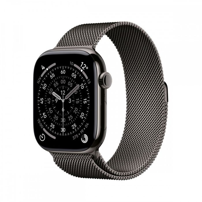 Watch S11 Cell 46mm Slate Ti/Slate Mil M/L