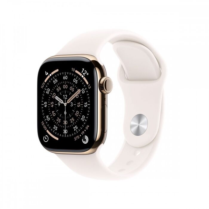 Watch S11 Cell 46mm Gold Ti/Blush - M/L