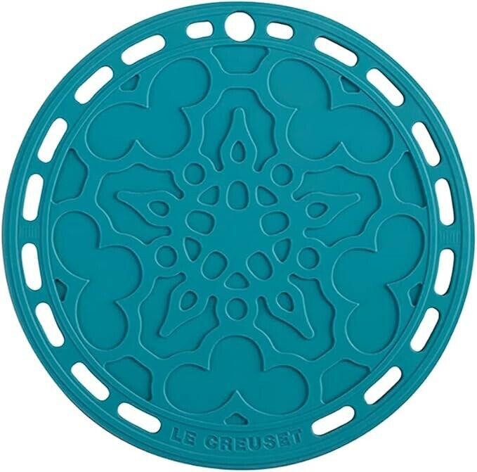 LE CREUSET - Base p/ Tacho French Caribe 20cm 93007300490000