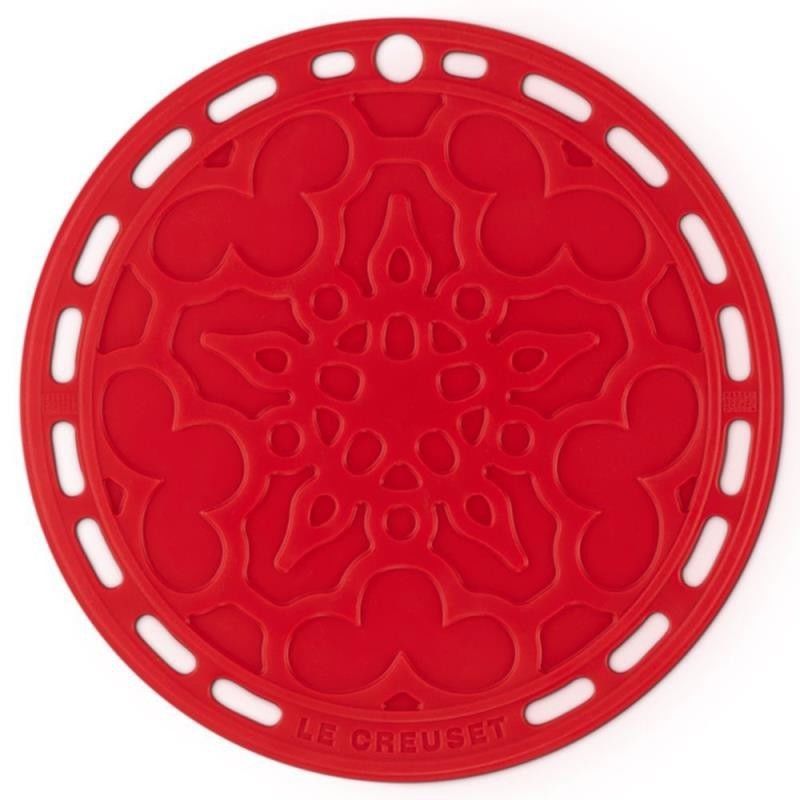 LE CREUSET - Base p/ Tacho French Cereja 20cm 93007300060000