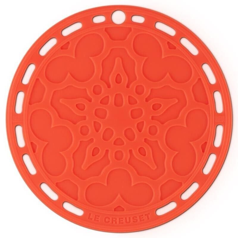 LE CREUSET - Base p/ Tacho French Vulcanico 20cm 93007300090000