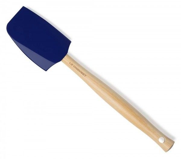LE CREUSET - Espatula Media Azure 93010602220000