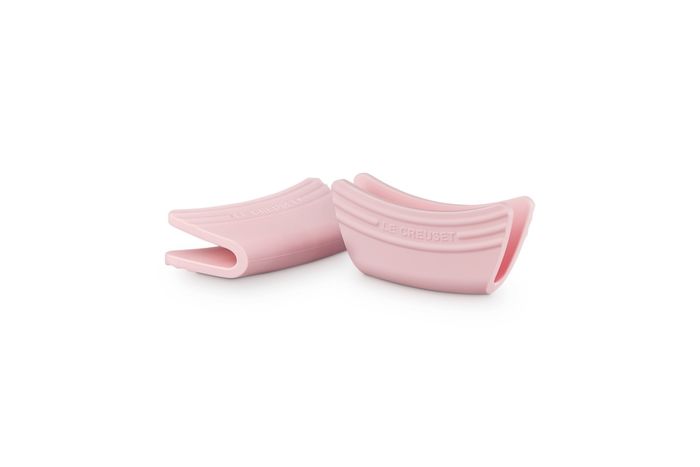 LE CREUSET - Set 2 Protetores Pegas Shell Pink 42813002310000