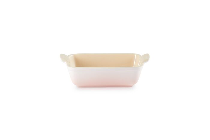 LE CREUSET - Bandeja Rect. 19cm Heritage Shell Pink 61102197770006