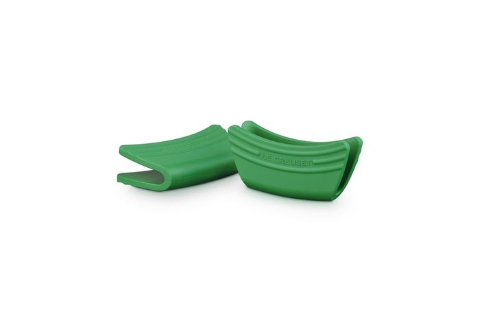 LE CREUSET - Protectores Silicone Bamboo 42813004080000