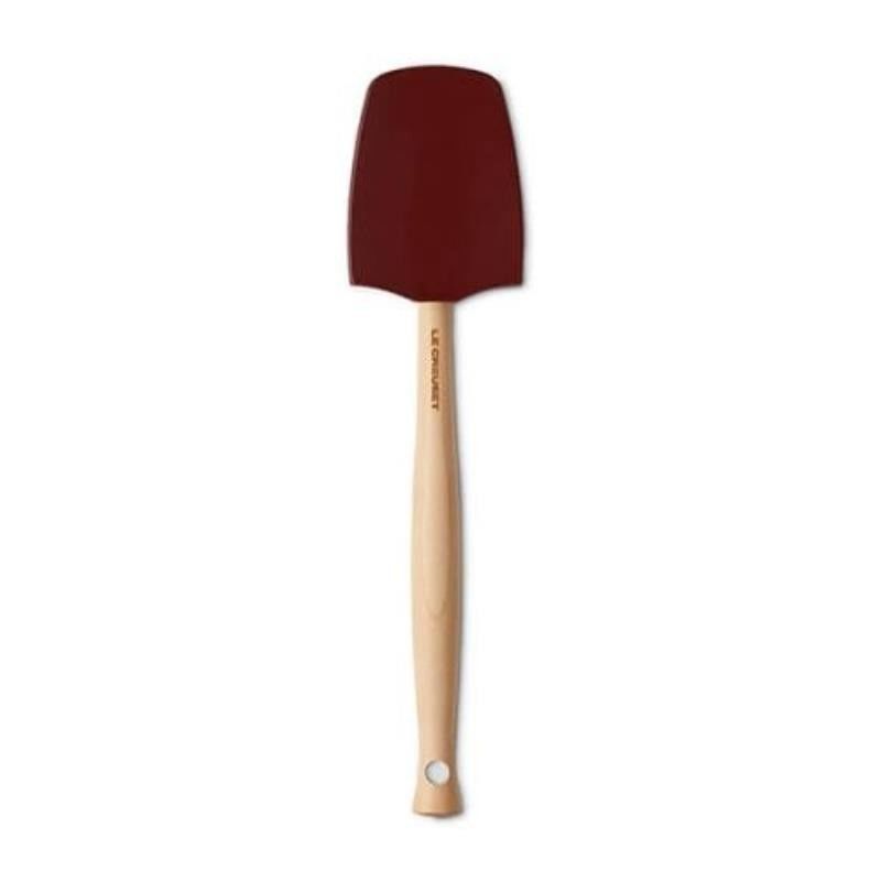 LE CREUSET - Espatula Craft Colher Grande Garnet 42104289490000