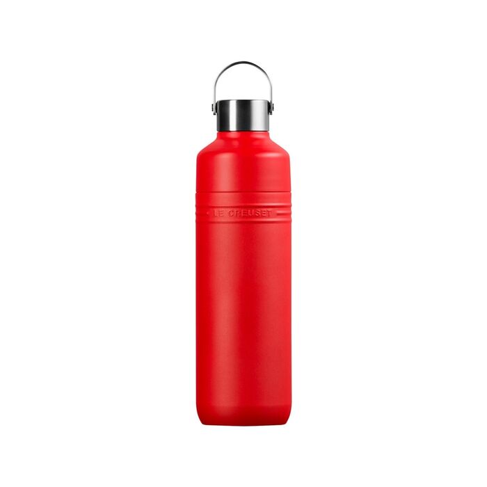 LE CREUSET - Garrafa Térmica On The Go 500ml Cereja 41066280600001