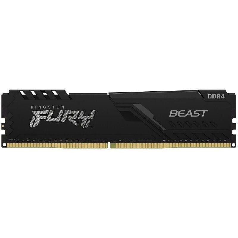 32gb 3600mt/s Ddr4 Cl18 Dimm Fury Beast Black » Preço Limitado ao Stock Existente na Cpcdi