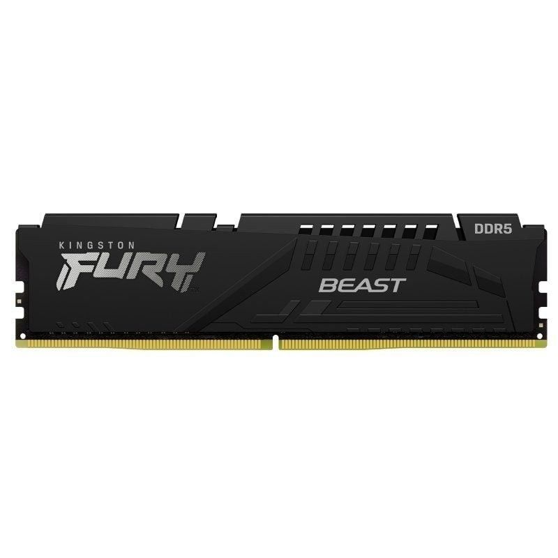 8gb 6000mt/s Ddr5 Cl36 Dimm Fury Beast Black Expo » Preço Limitado ao Stock Existente na Cpcdi
