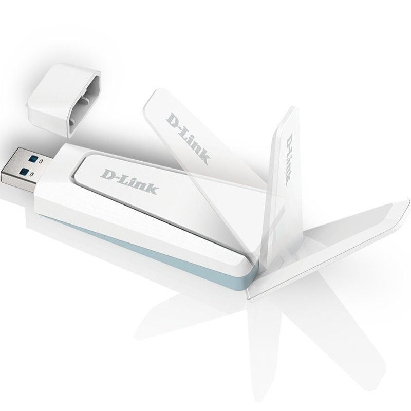 Wi-fi 6 Ax1800 Usb 3.0 Dongle - Válido p Unid Faturadas Até 30 de Junho ou Fim de Stock