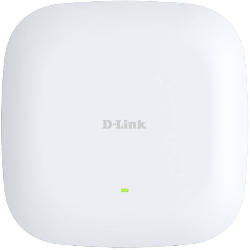 Punto de Acceso Inalámbrico D-Link DAP-E9560 8900Mbps/ 2.4GHz 5GHz 6GHz/ WiFi 802.11be/ PoE
