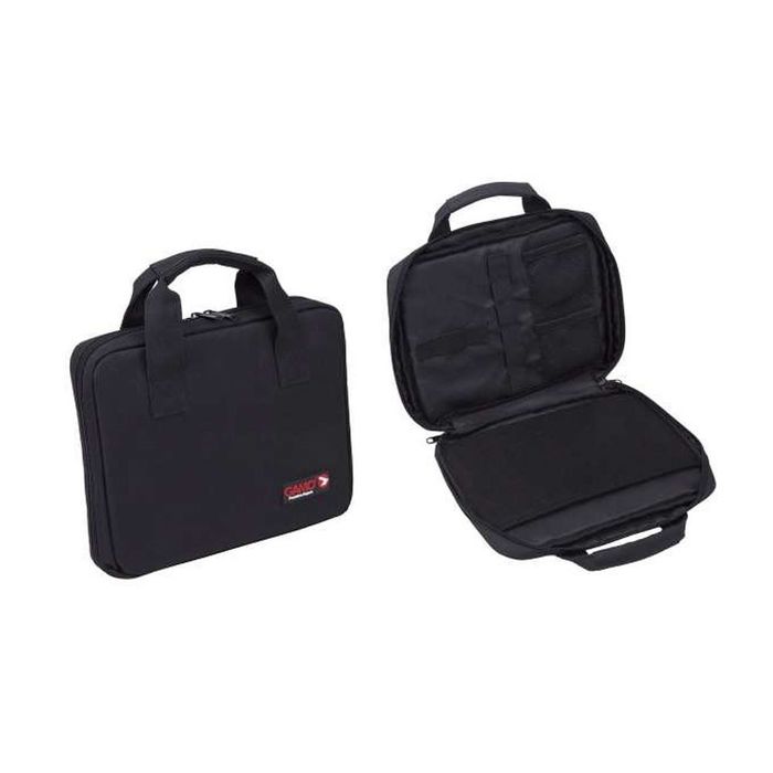 Estojo para pistola, bade, preto, 26 cm