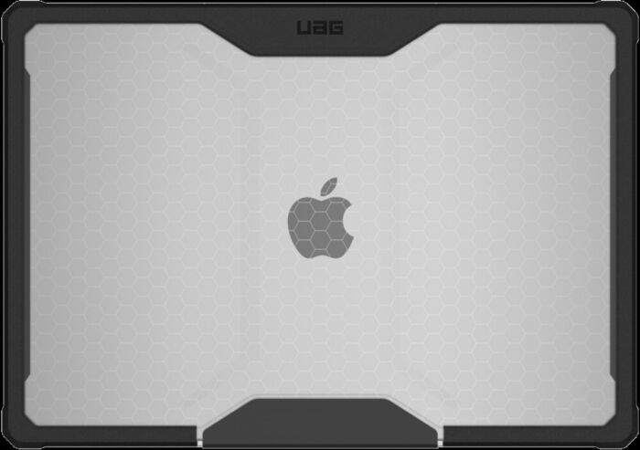 UAG MacBook Pro 16P 2021  Plyo Ice