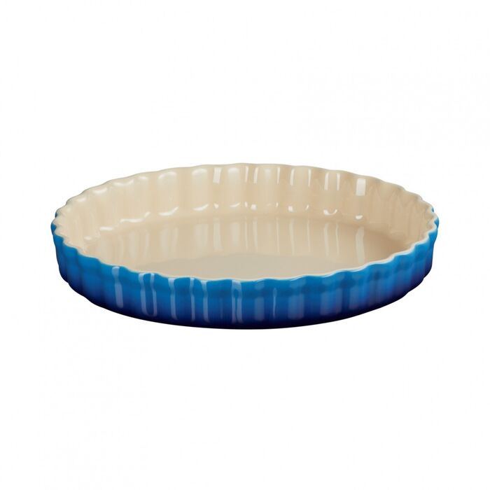 LE CREUSET - Molde Tarte Red. 24 Azure 71120242200001