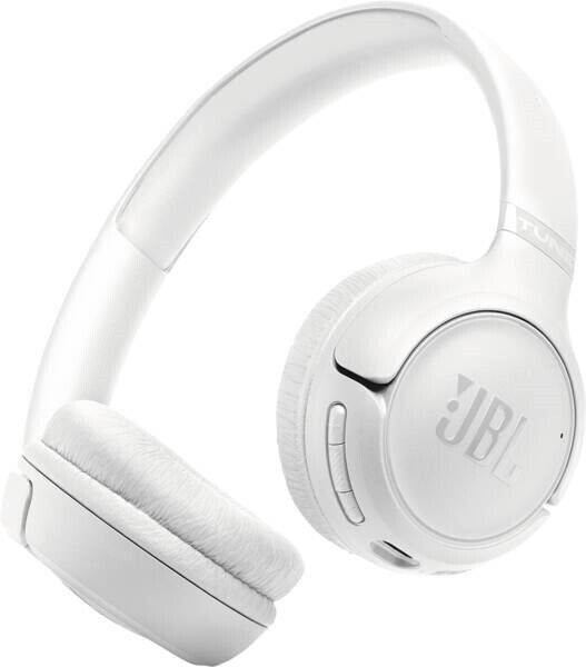 Auriculares Inalámbricos JBL Tune 530BT/ con Micrófono/ Bluetooth/ Blancos