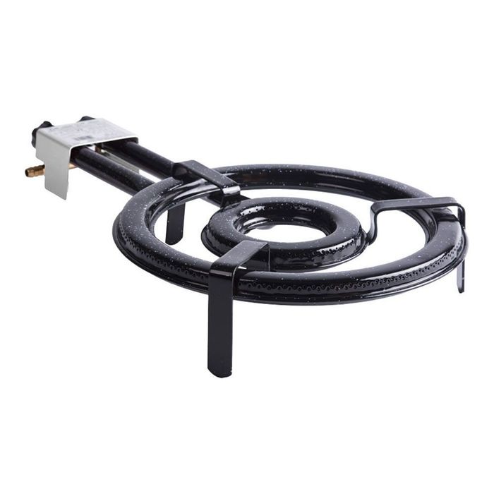Queimador a gas modelo plano 350mm vaello
