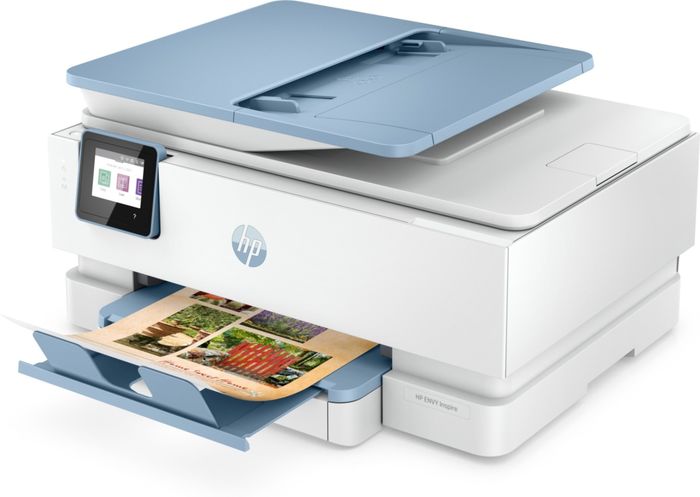 HP - Impressora Multifunções 7921e AiO 2H2P6B
