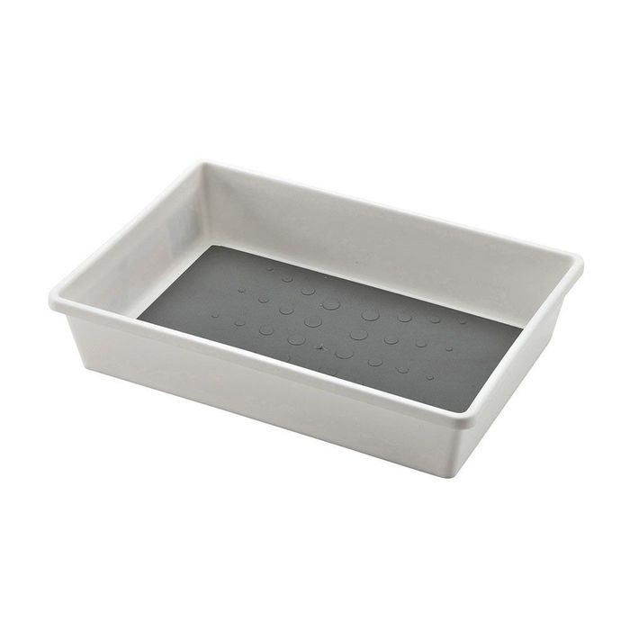 Organizador de gavetas space system 22x15x5cm mondex