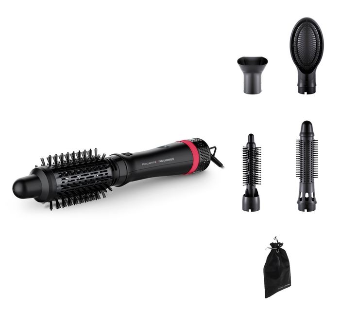 ROWENTA - Escova Rotativa Karl Lagerfeld CF634LF0