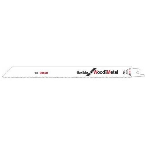 BOSCH - Lâmina de Serra Recíproca Rápida Pallet Repair S1122HF 2608656270