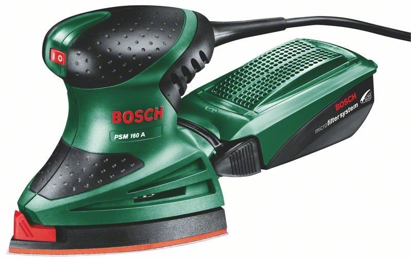 BOSCH - Multilixadeira PSM 160 A 0603377000