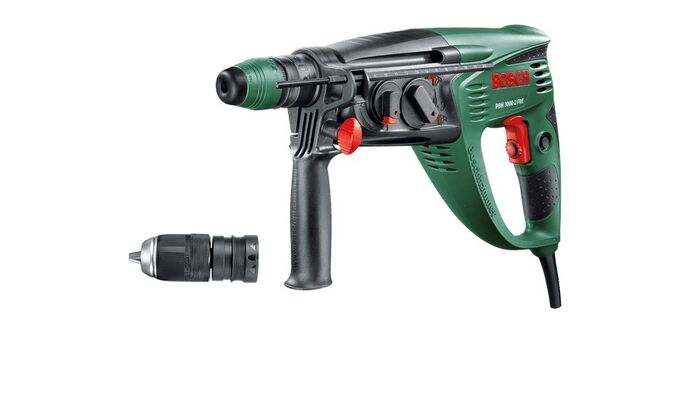 BOSCH - Martelo Perf. PBH 3000-2 FRE 0603394200