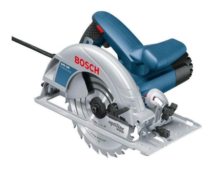 BOSCH - Serra Circular GKS 190 Pro. 0601623000