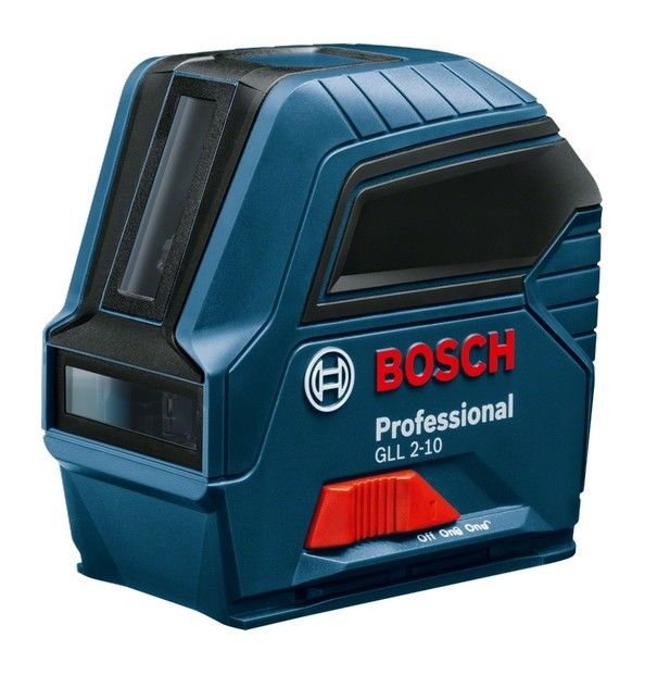 BOSCH - Nível Laser Linhas GLL 2-10 0601063L00