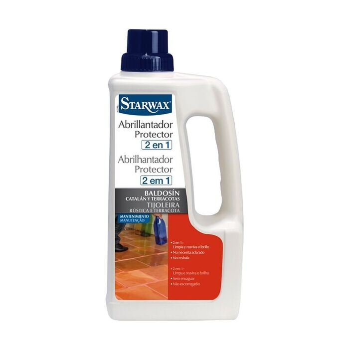 Polimento protetor 2 em 1, 1 l.