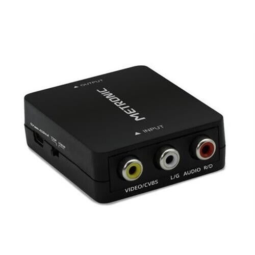 Conversor Metroni.rca/hdmi -370276