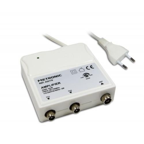 AMPLIF METRONI.INT.9,52 TV-4G. -432176
