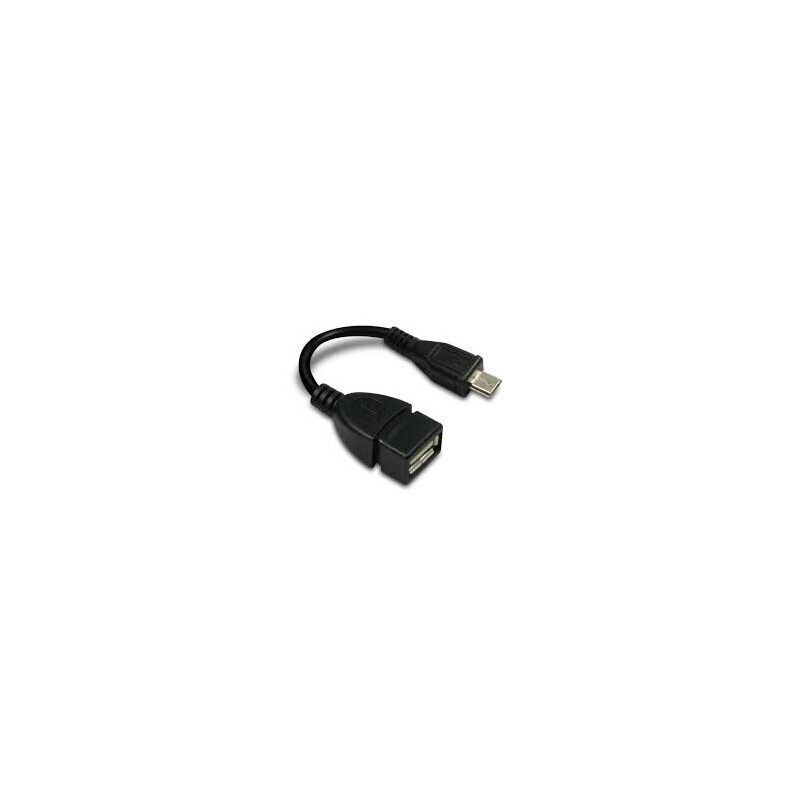 METRONIC - CABO MICRO USB BM/ USB AF 470228