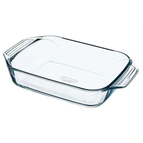 Tabuleiro Pyrex Rect.35x23 -408b000