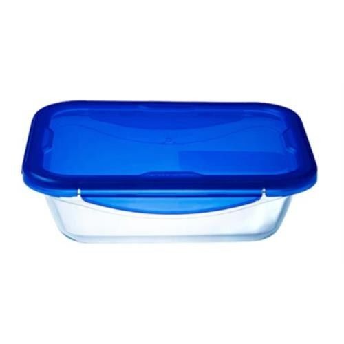 Caixa Pyrex Vidro.20x15.0,8l-281pg00