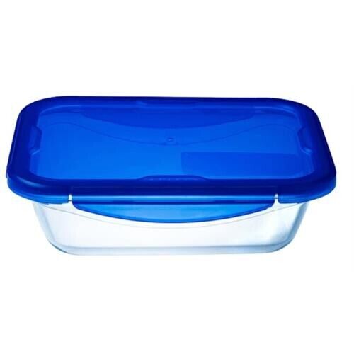 Caixa Pyrex Vidro.30x23.3,3l-283pg00
