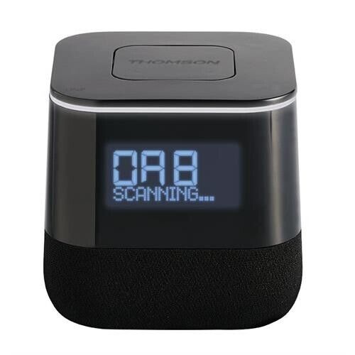 Radio Thomson Relog.2al.20mem.usb-cr80