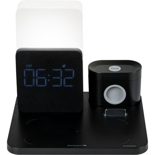 Despertador Thomson Base Carreg-cl800i