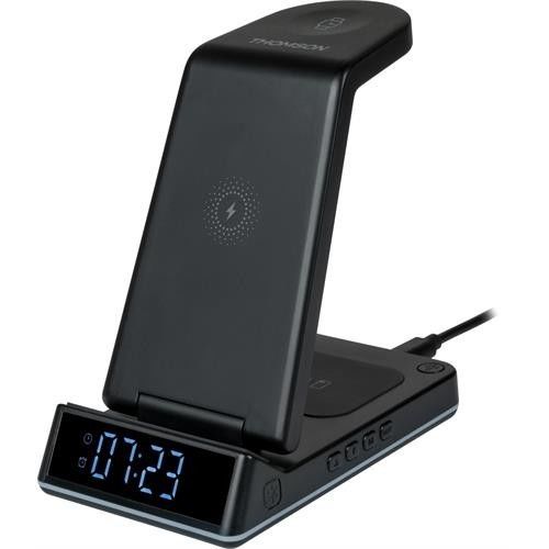 Despertador Thomson Base Carre-cl750ia