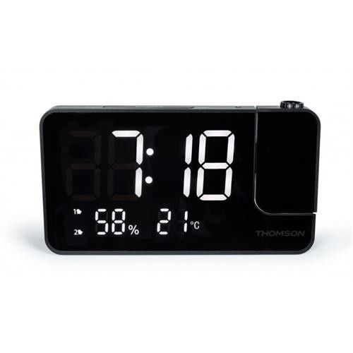 Radio Thomson Relogi.2al.snooze-cp100t