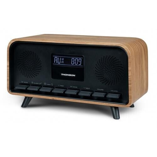 Radio Thomson Relog.2al.blueto-rt850bt
