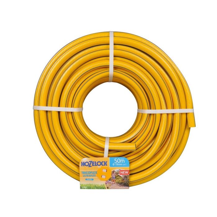 Mangueira tricoflex ultraflex ø19 mm, ¾ pol, 50 m
