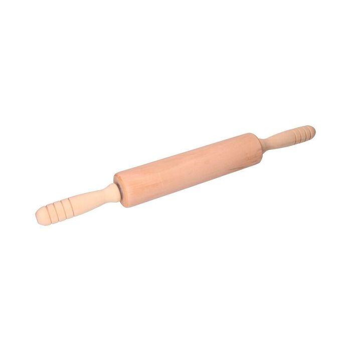 Rolo de madeira para amassar ø5,3 x 47,7 cm