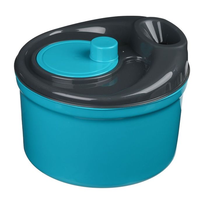 Centrífuga para salada cores variadas 4 l